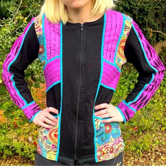 MARROR OIMAGE vintage jacket 🧥 - Picture 1 of 6